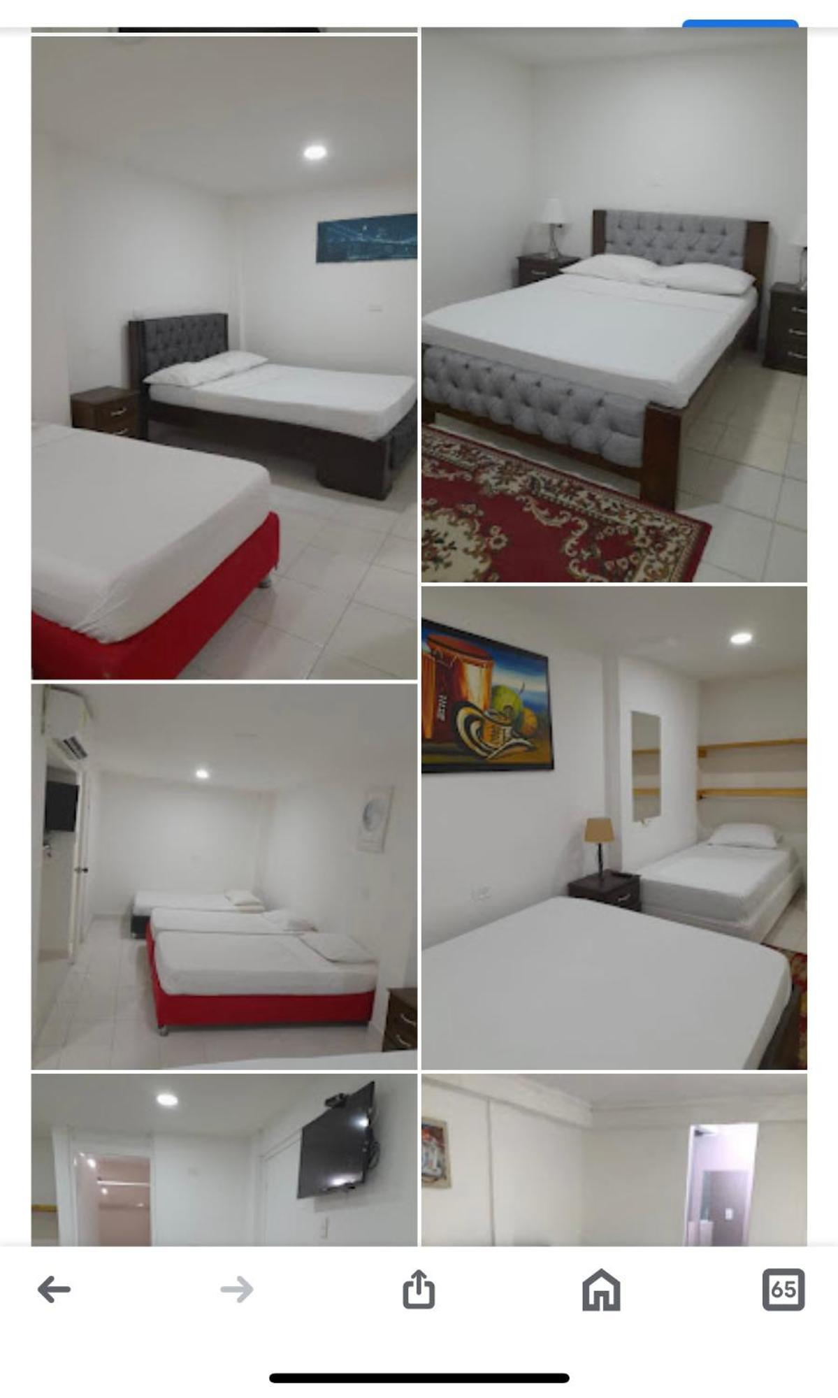 Hotel Shiloh - Cartagena — Photos 3